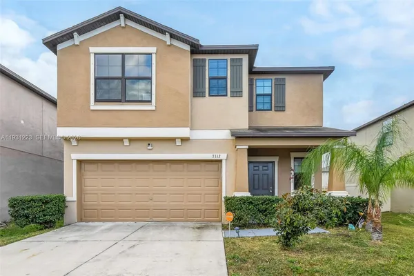 $345,000 | 7113 Ozello Trail Avenue, Sun City Center, FL 33573