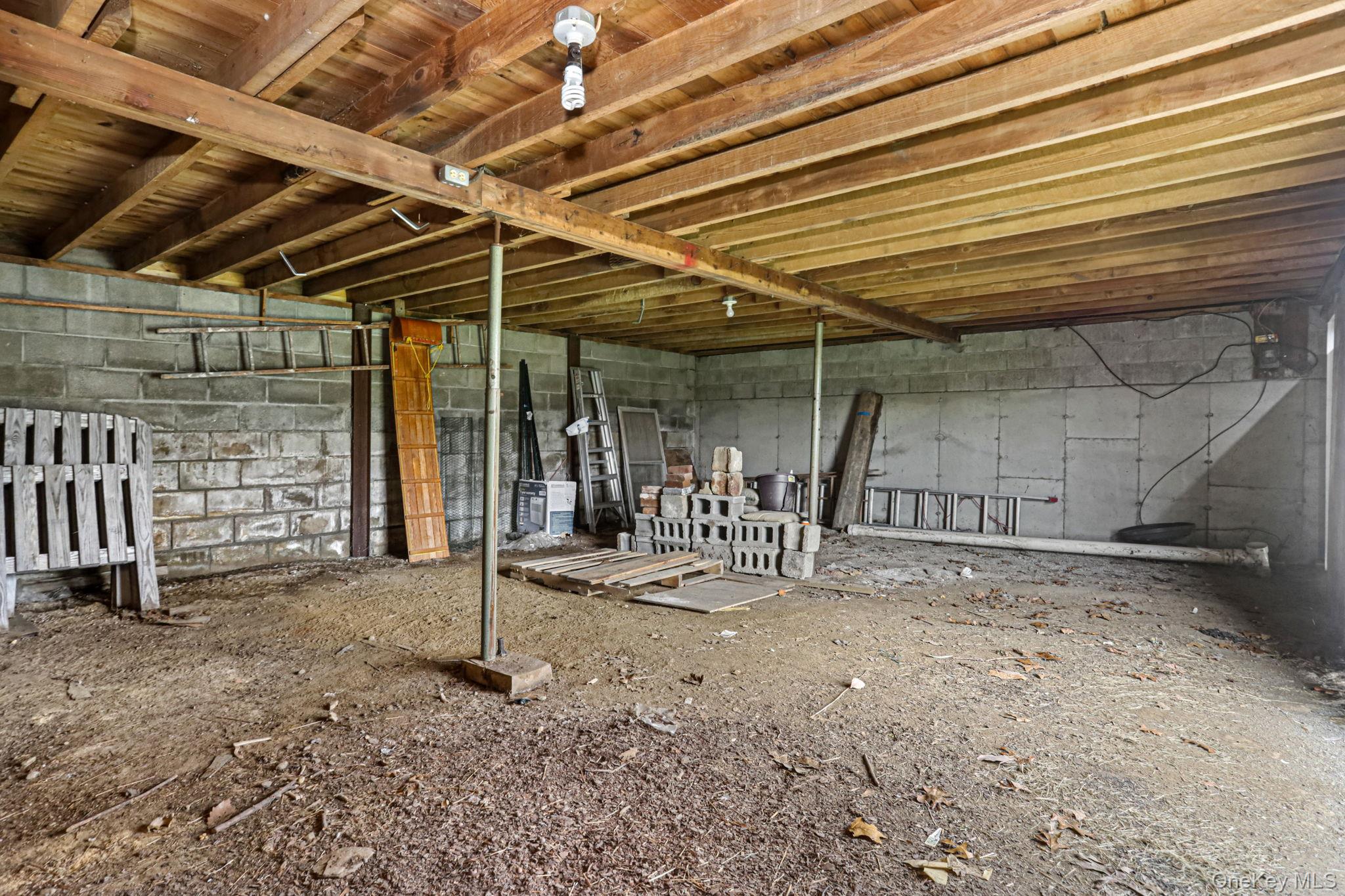 770 Gahbauer Road Hudson, NY 12534 - Photo 31 of 39 a view of a room with wooden stairs