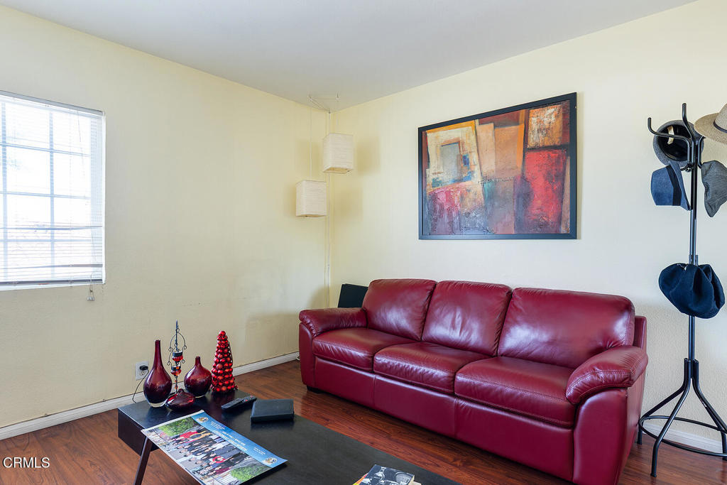 2734 West Ramona Road Alhambra, CA 91803 - Photo 13 of 18 a living room with furniture and a window