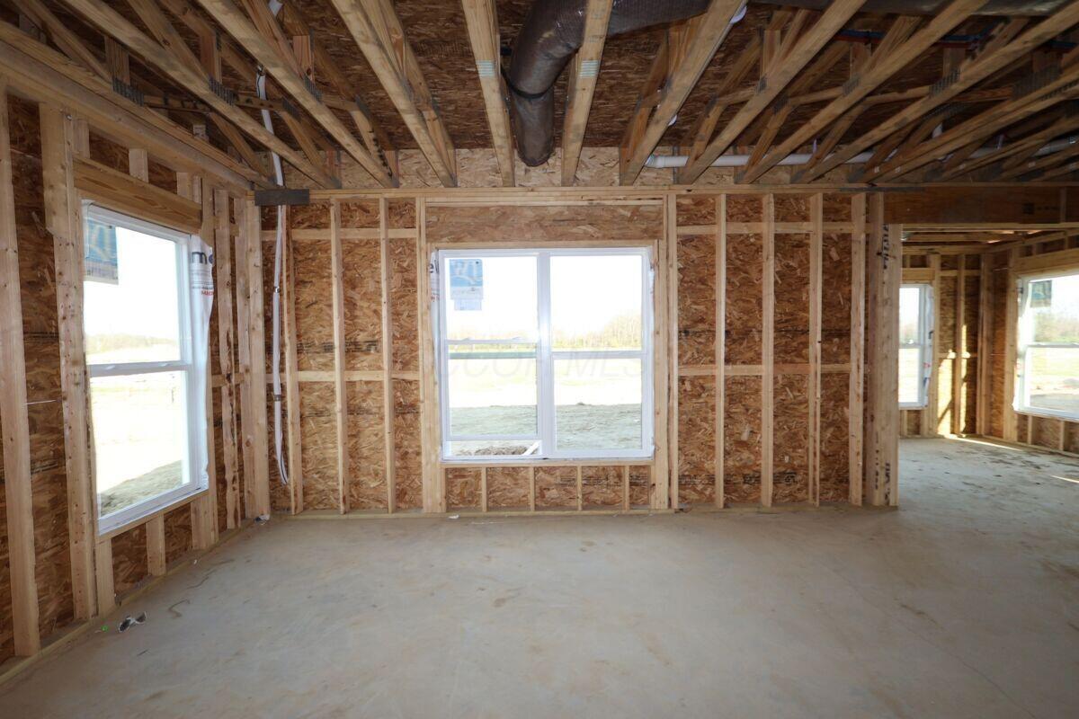 5779 Valleydale Road Powell, OH 43065 - Photo 5 of 11 Framing