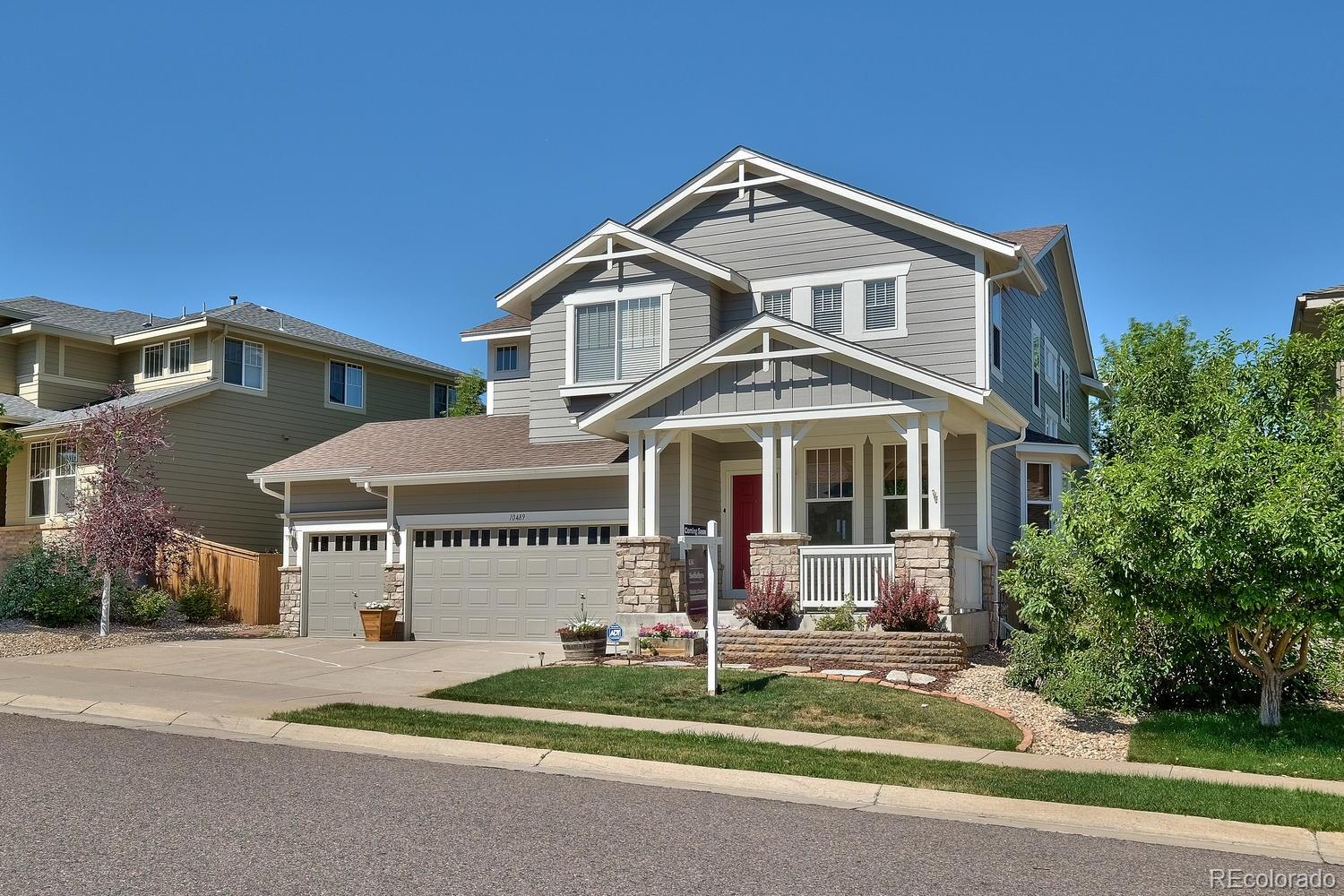 10489 Wagon Highlands Ranch Highlands Ranch, CO 80130 - Photo 1 of 35 Gallery Image 1