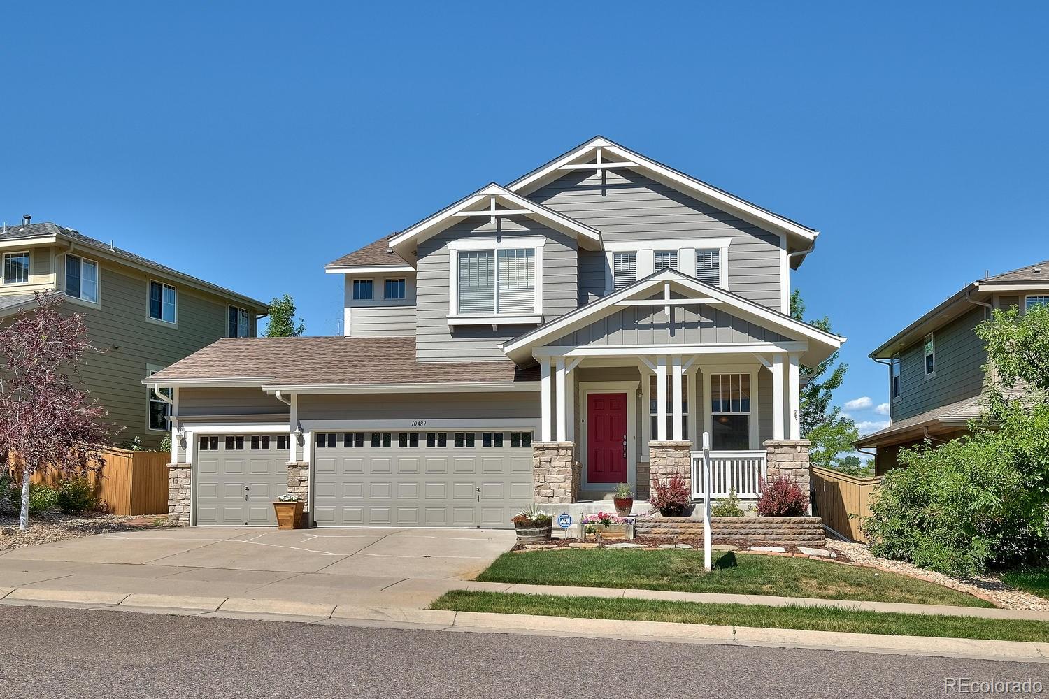 10489 Wagon Highlands Ranch Highlands Ranch, CO 80130 - Photo 2 of 35 Gallery Image 2