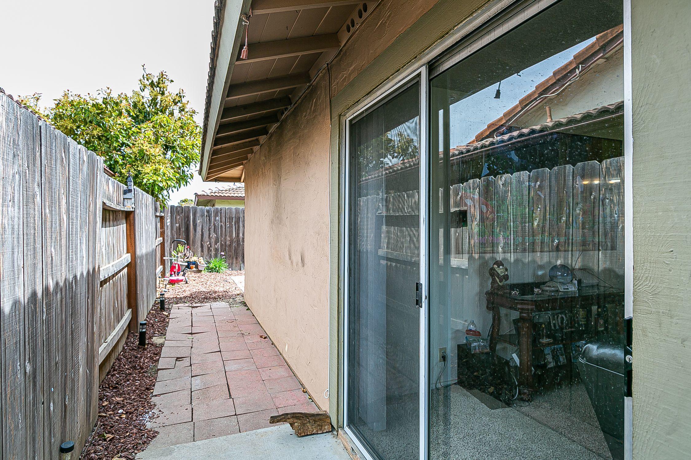 902 North O Street Lompoc, CA 93436 - Photo 21 of 25 a view of a porch with chairs