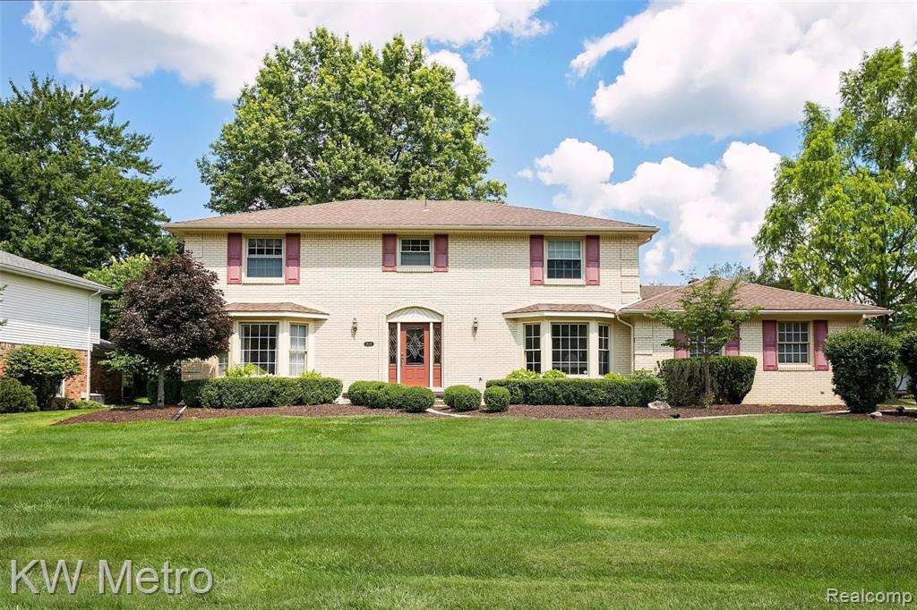 1659 North Kilburn Road Rochester Hills, MI 48306 - Photo 1 of 42