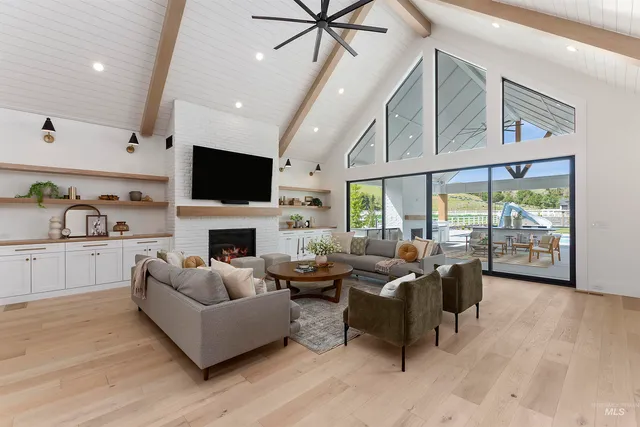 $2,846,800 | 11950 West Lanktree Gulch Road, Star, ID 83669