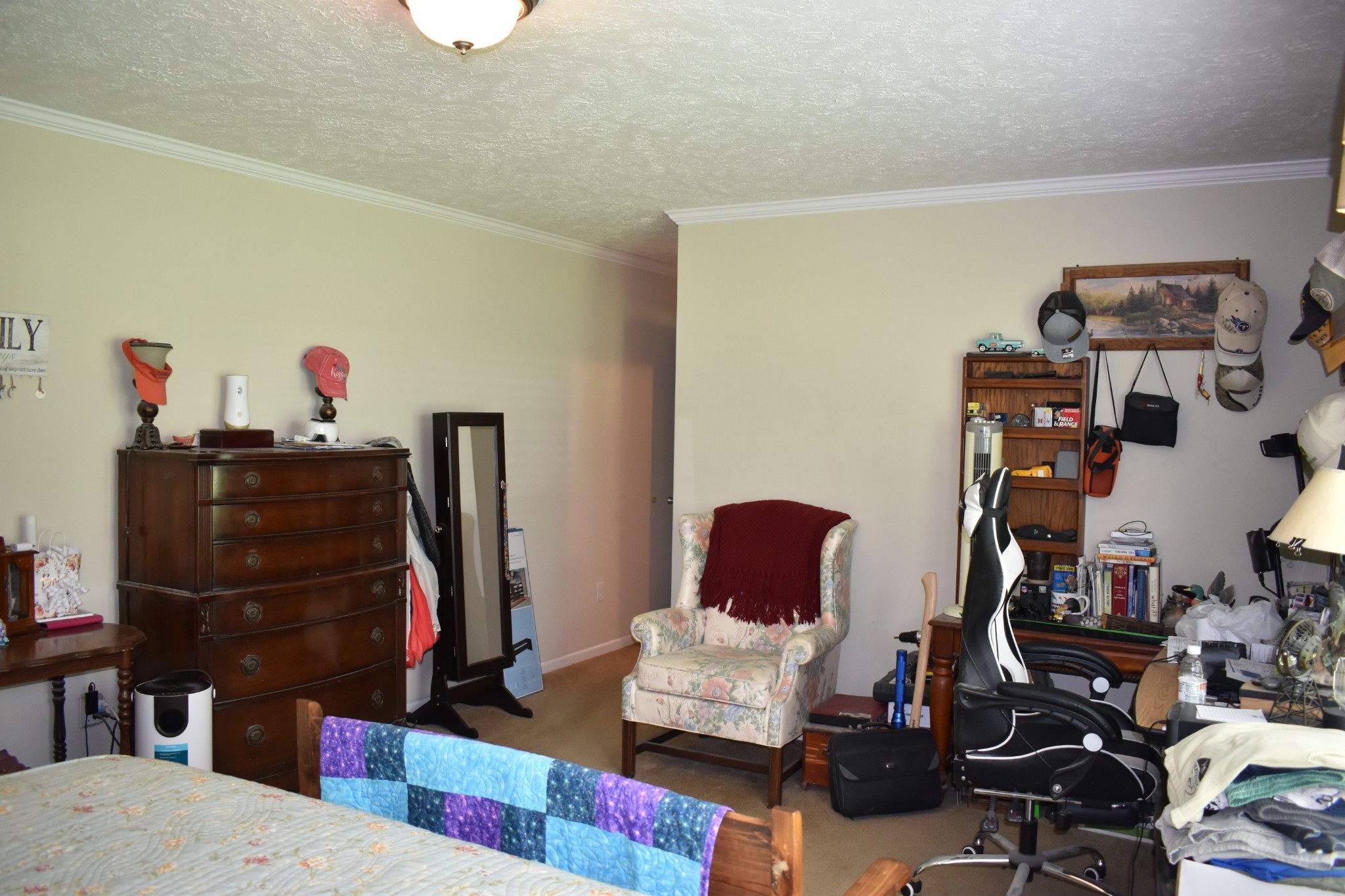 1423 Pack Road White Bluff, TN 37187 - Photo 18 of 50 a room with furniture and closet