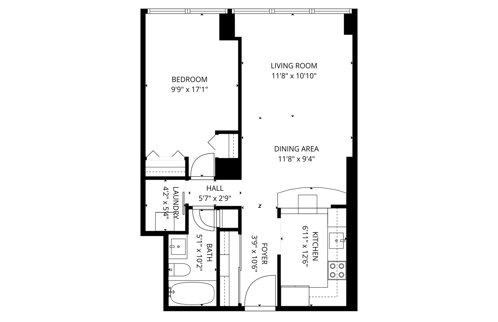 5415 North Sheridan Road, Unit 915 Chicago, IL 60640 - Photo 28 of 28 unknown