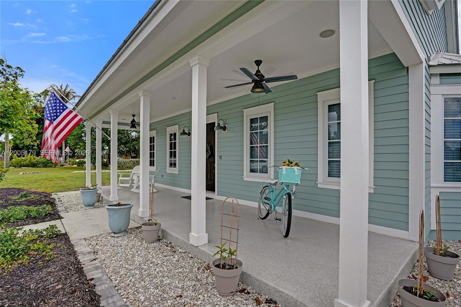 4648 Southeast Binnacle Way Stuart, FL 34997 - Photo 5 of 80 Front Patio
