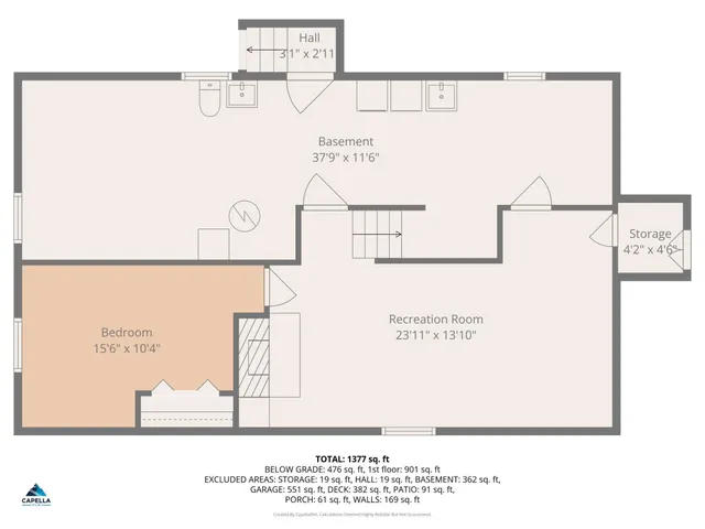 $535,000 | 5013 Oxford Avenue, Edina, MN 55436