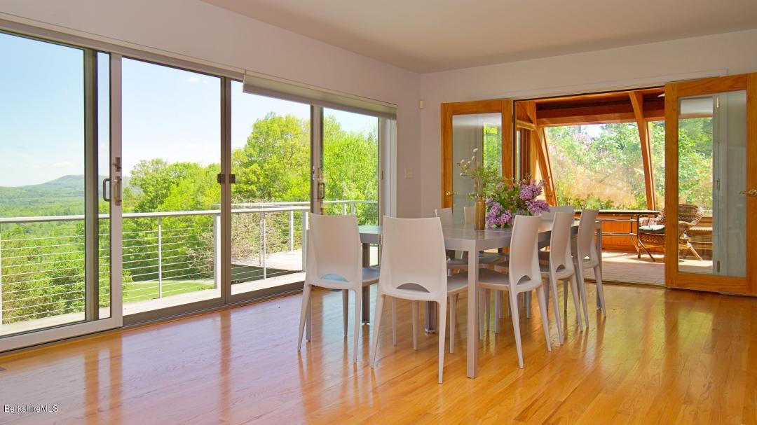 64 West Center Road West Stockbridge, MA 01266 - Photo 11 of 32 Dining Room