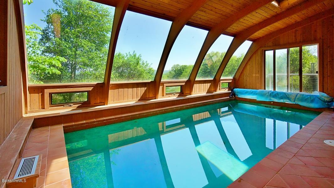 64 West Center Road West Stockbridge, MA 01266 - Photo 19 of 32 Indoor Pool