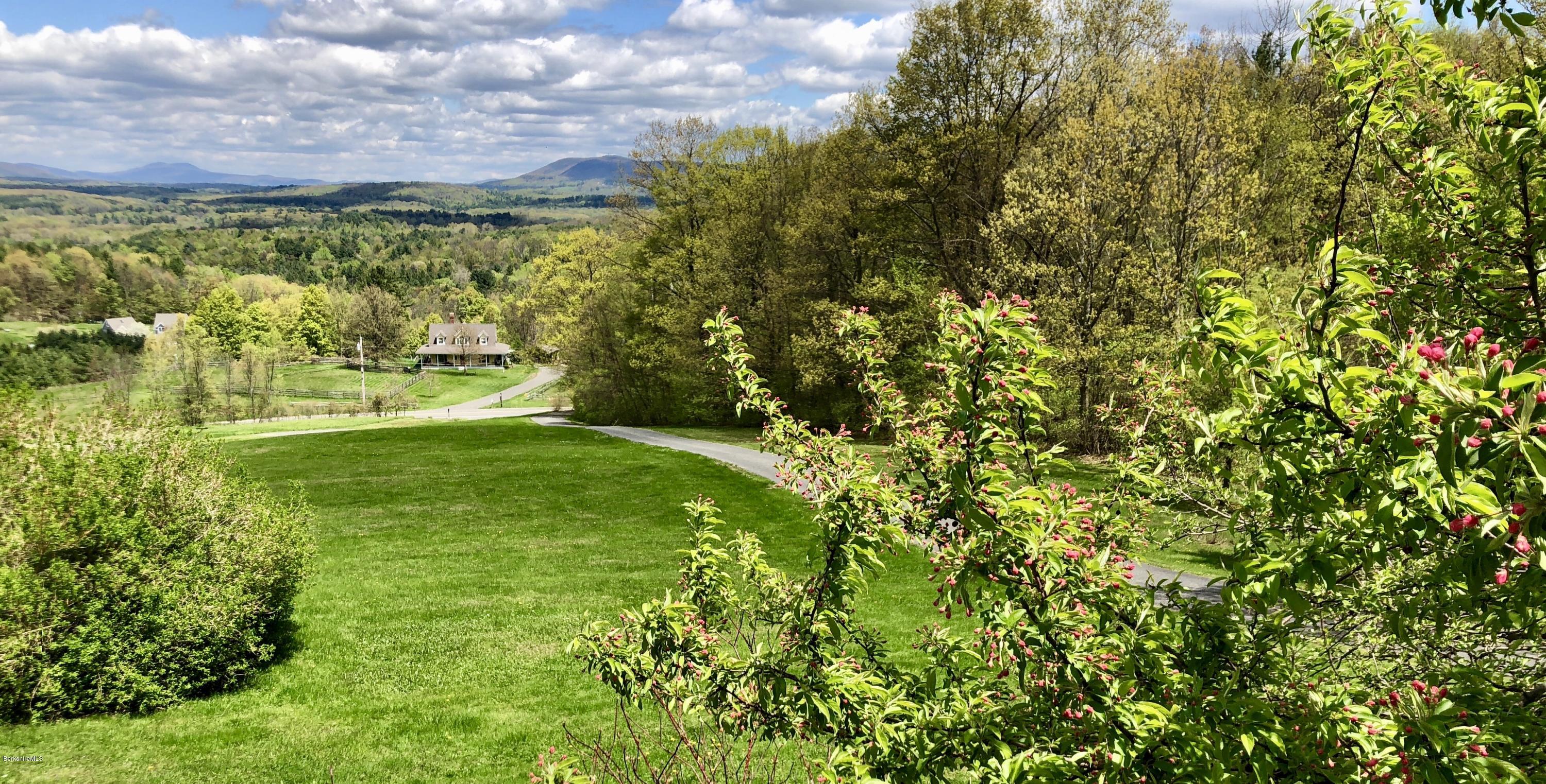 64 West Center Road West Stockbridge, MA 01266 - Photo 26 of 32 Walkways in the gardens