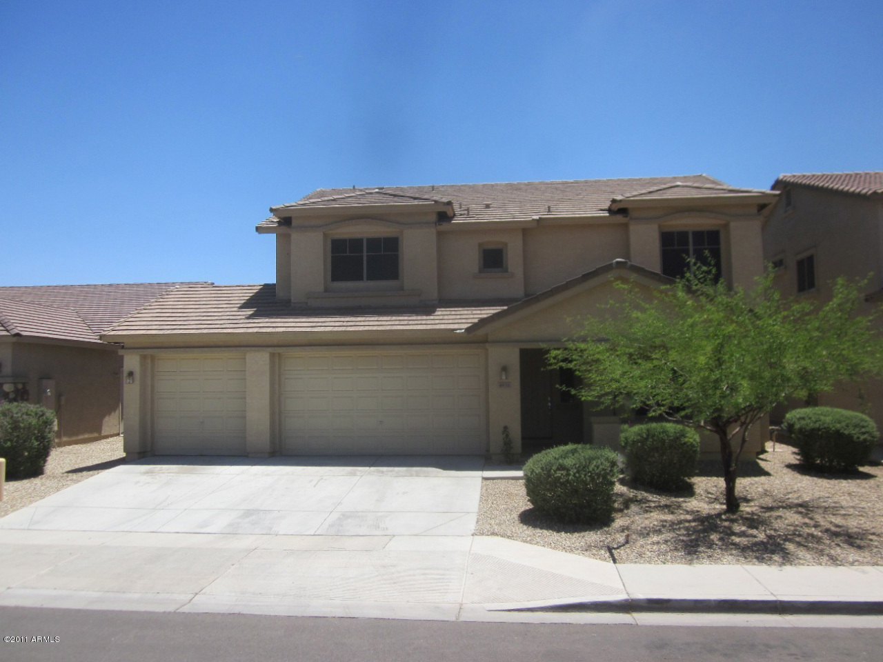 4833 West Maldonado Road Laveen, AZ 85339 - Photo 1 of 9 Front View