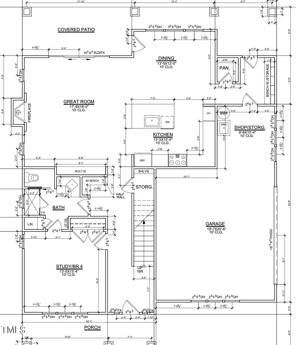 7427 Guess Road Hillsborough, NC 27278 - Photo 2 of 3 Clifden 1st fl larger version