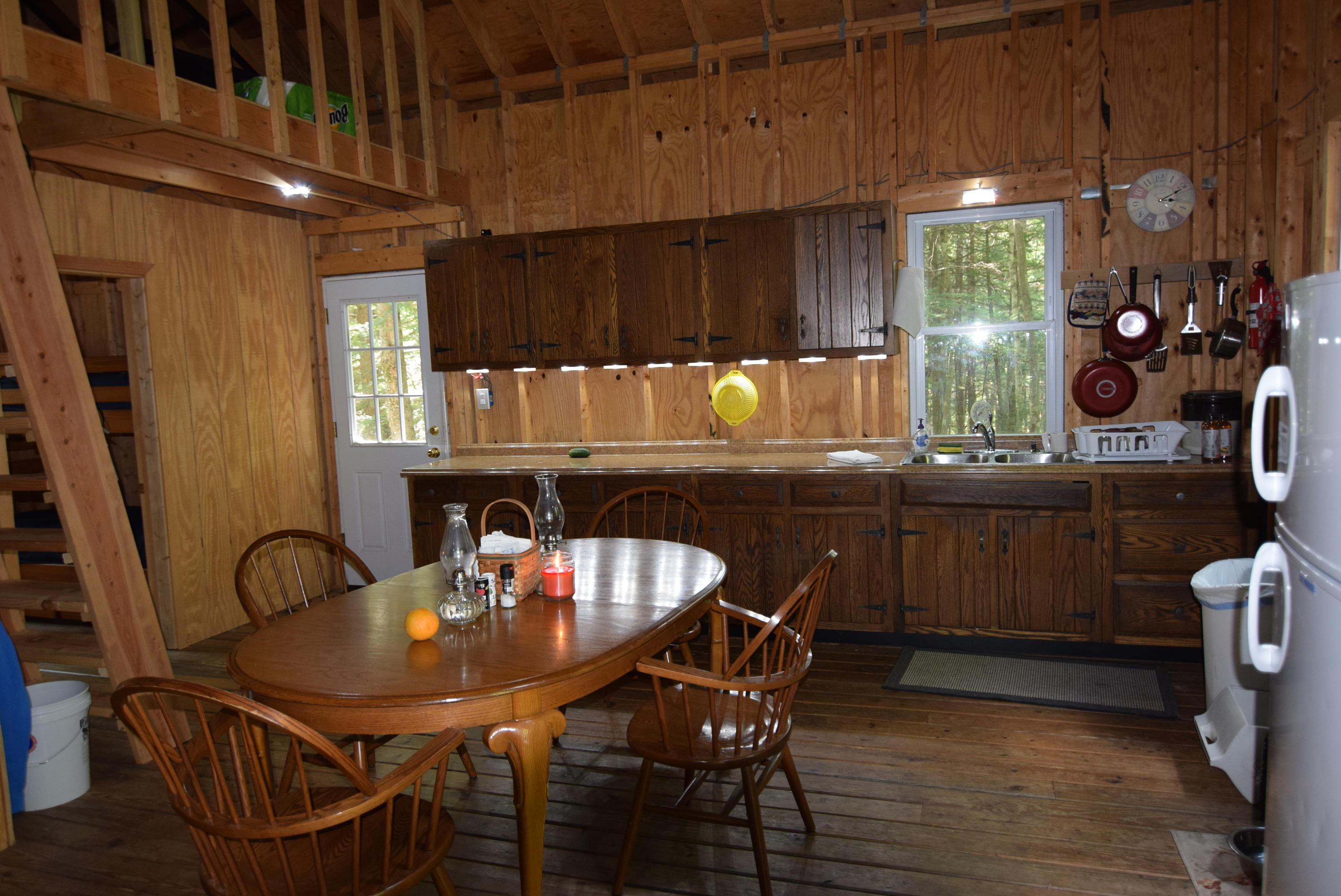 236 Chesterville Ridge Road Kents Hill, ME 04349 - Photo 10 of 41 10-kitchen and dining