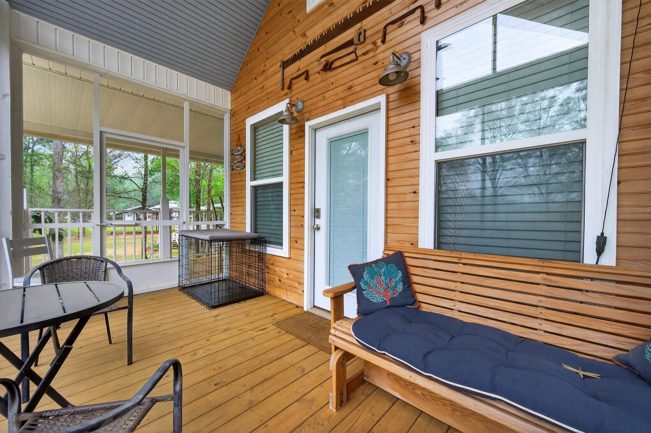 3983 Eureka Landing Road Uriah, AL 36480 - Photo 33 of 45 Sun Room