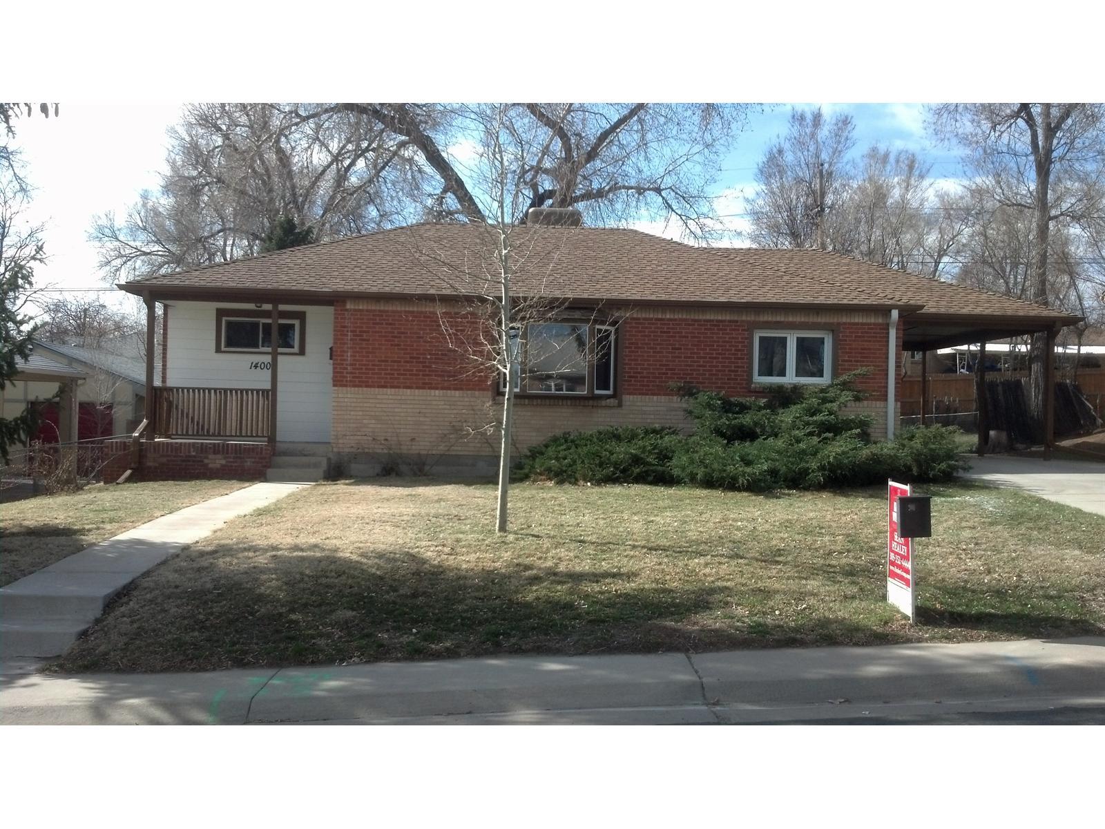 1400 Ruth Drive Thornton, CO 80229 - Photo 1 of 1 Gallery Image 1