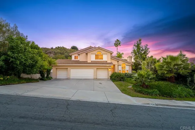 $1,555,000 | 1430 Country Vistas Lane, Bonita, CA 91902