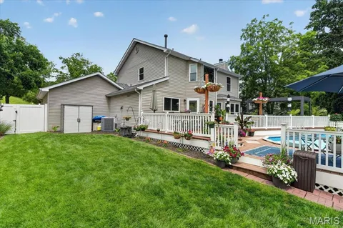 $479,900 | 16554 Green Pines Drive, Wildwood, MO 63011