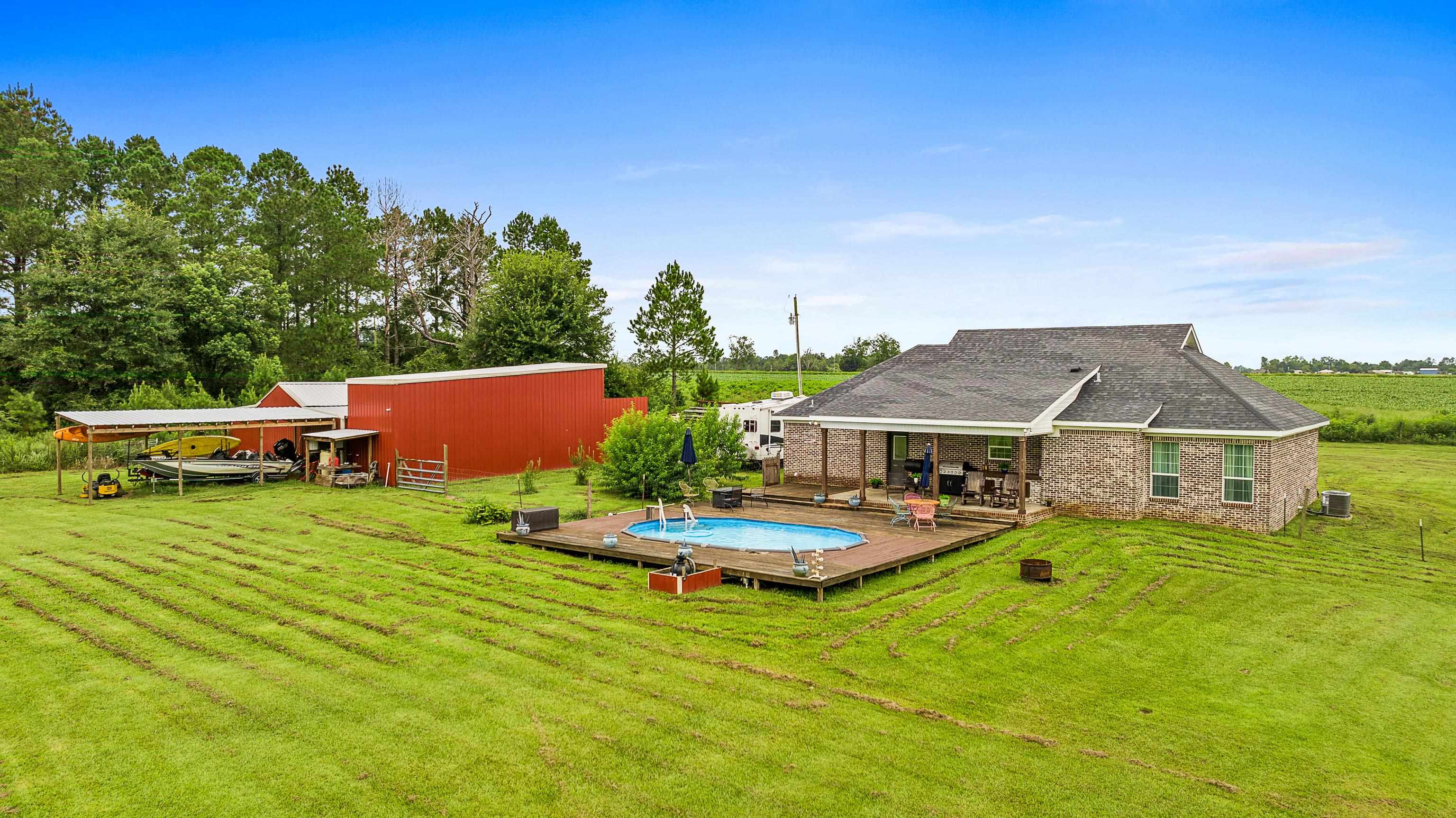 25212 Reeves Lane Elberta, AL 36530 - Photo 23 of 28 Pool