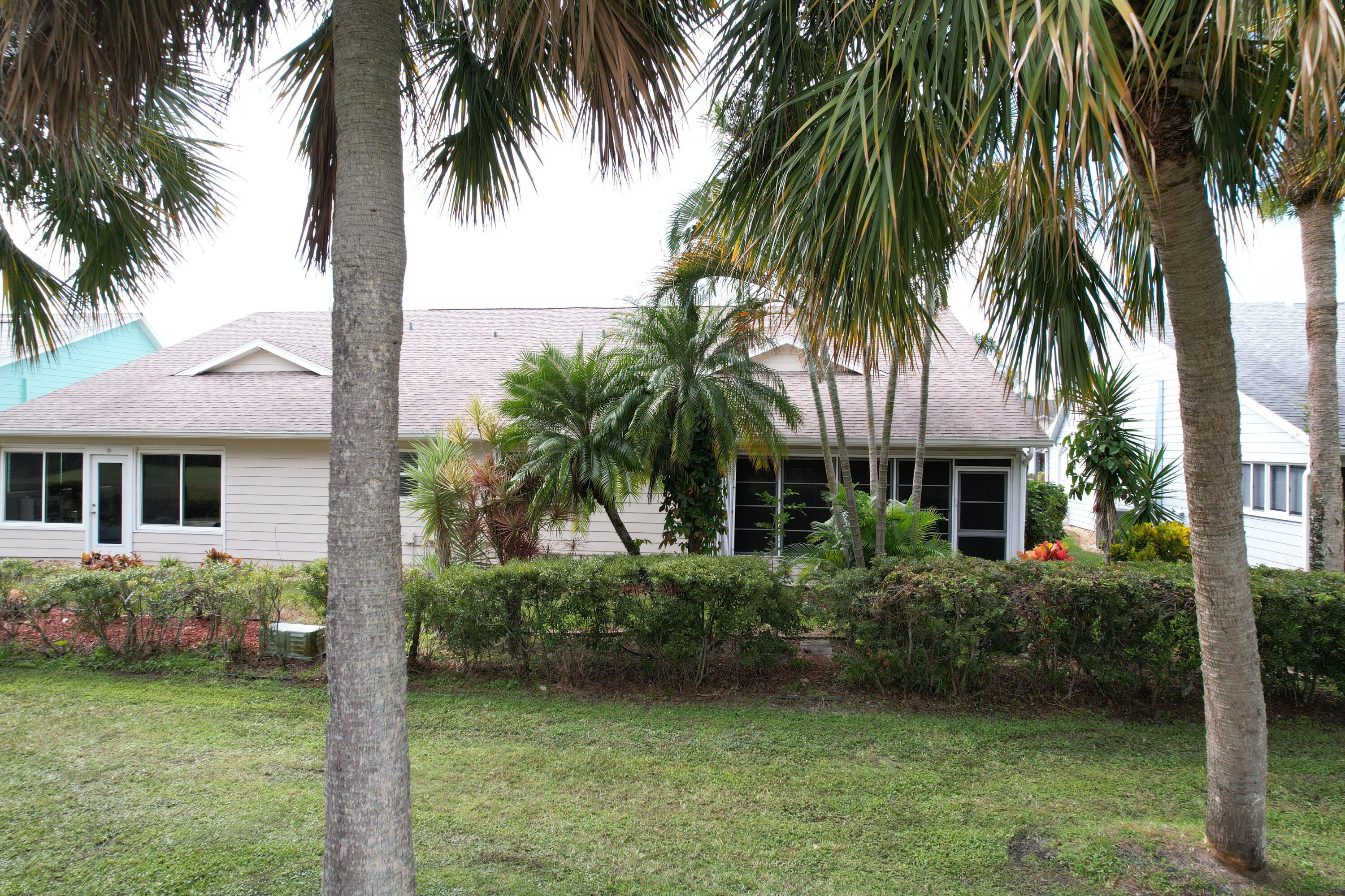4064 Gator Trace Road Fort Pierce, FL 34982 - Photo 19 of 29 Back Exterior