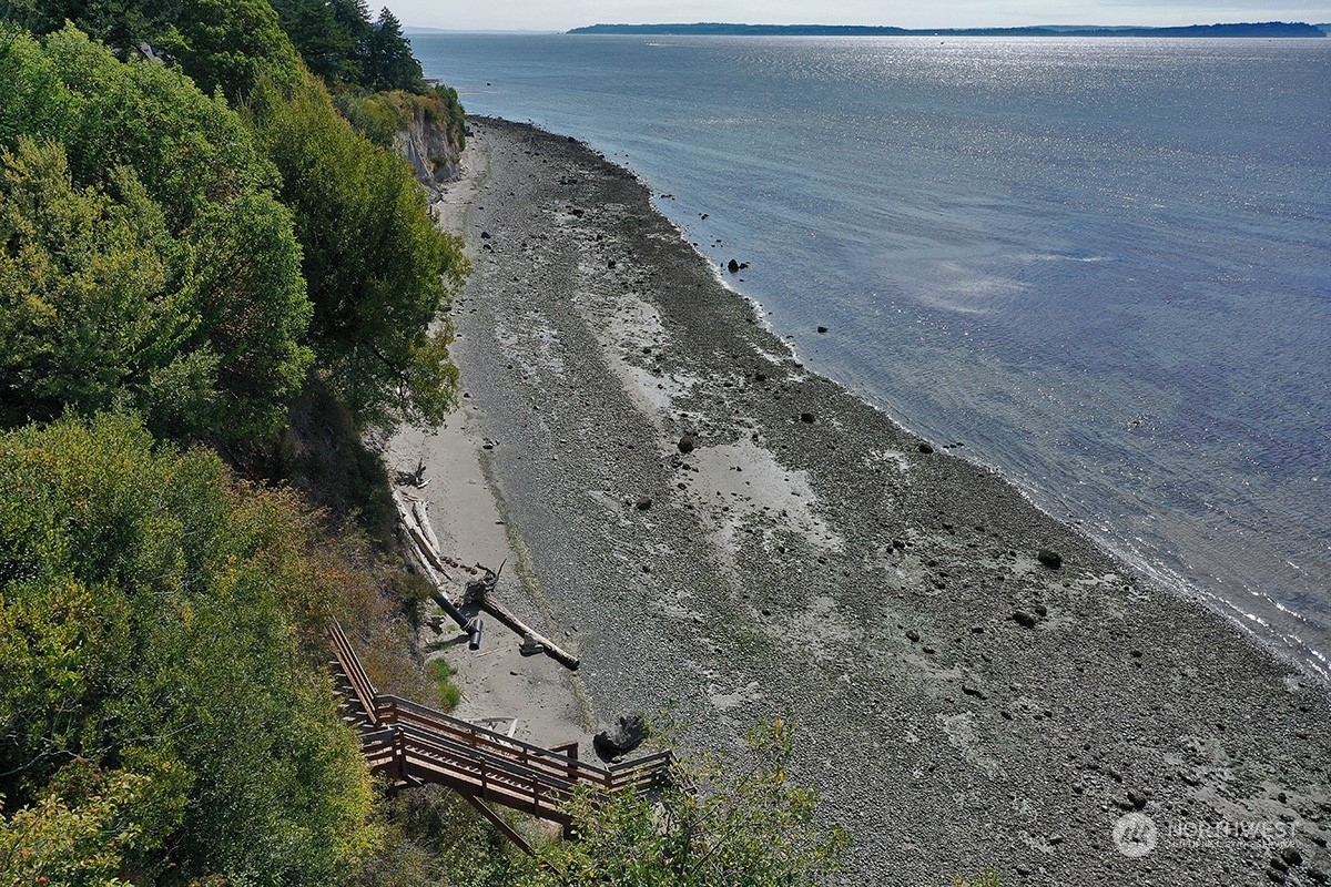 0 Dolphin Drive Freeland, WA 98249 - Photo 15 of 19 a view of outdoor space with wooden deck