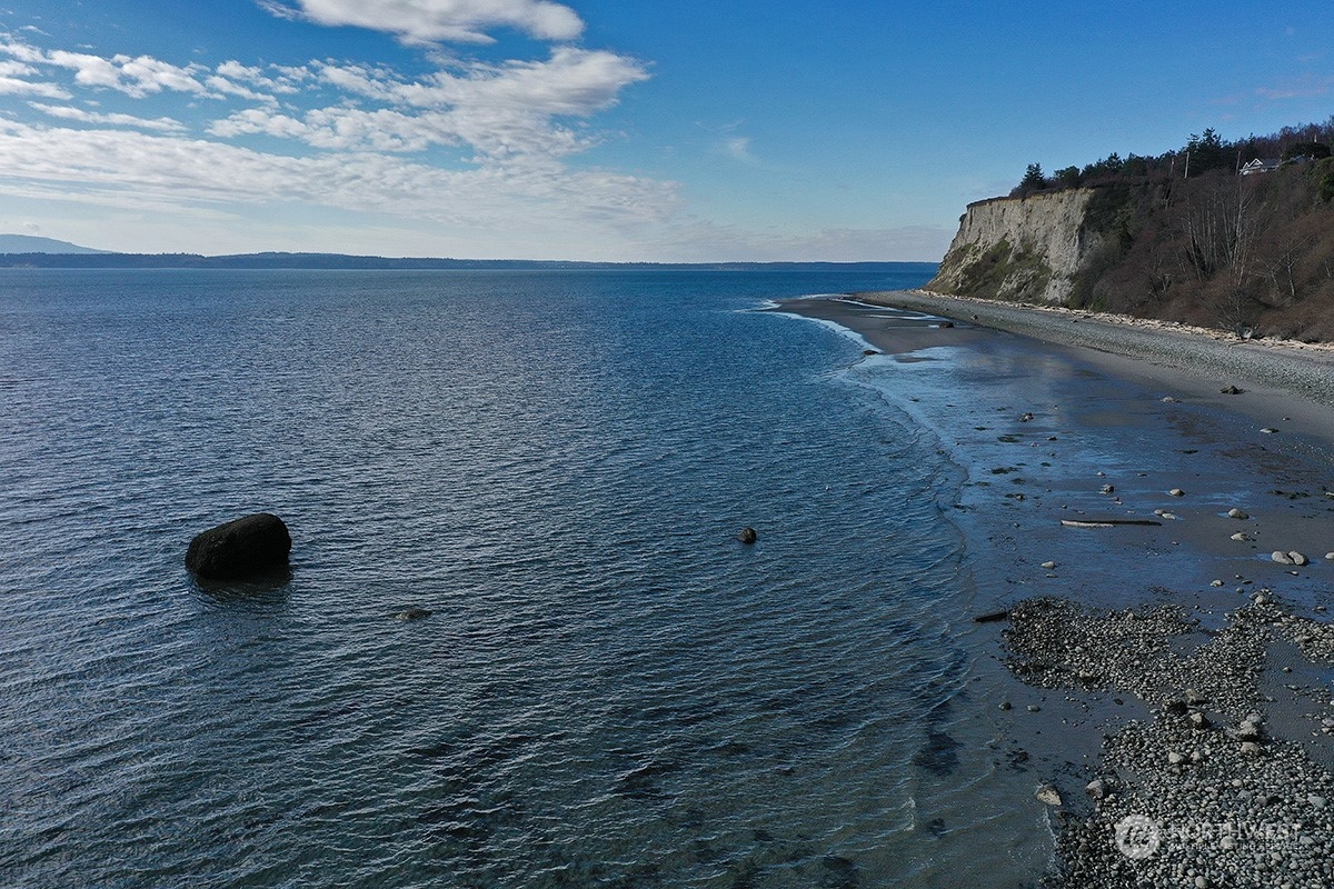 0 Dolphin Drive Freeland, WA 98249 - Photo 16 of 19 a view of outdoor space and wooden deck