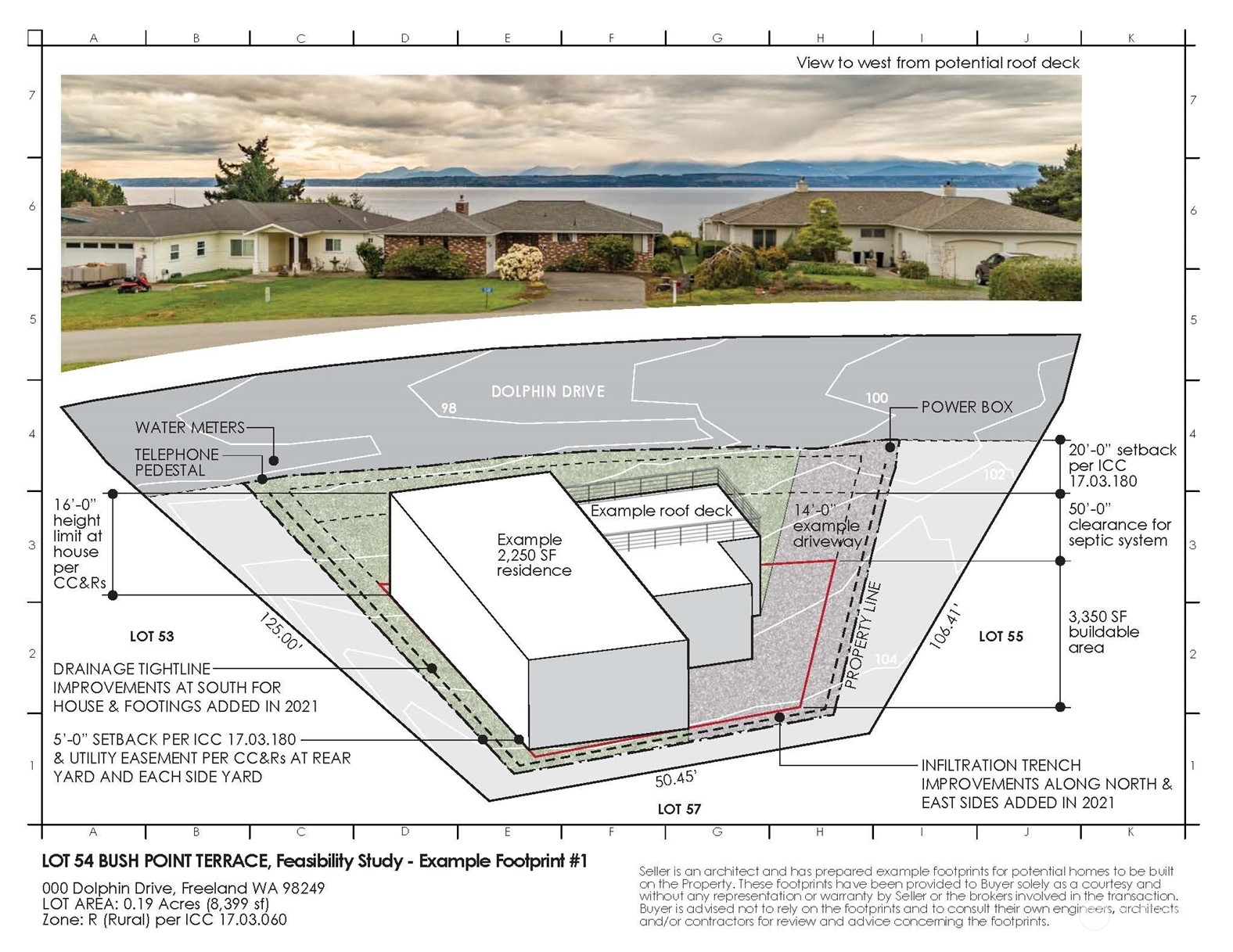 0 Dolphin Drive Freeland, WA 98249 - Photo 17 of 19 a black and white photo of a an outdoor