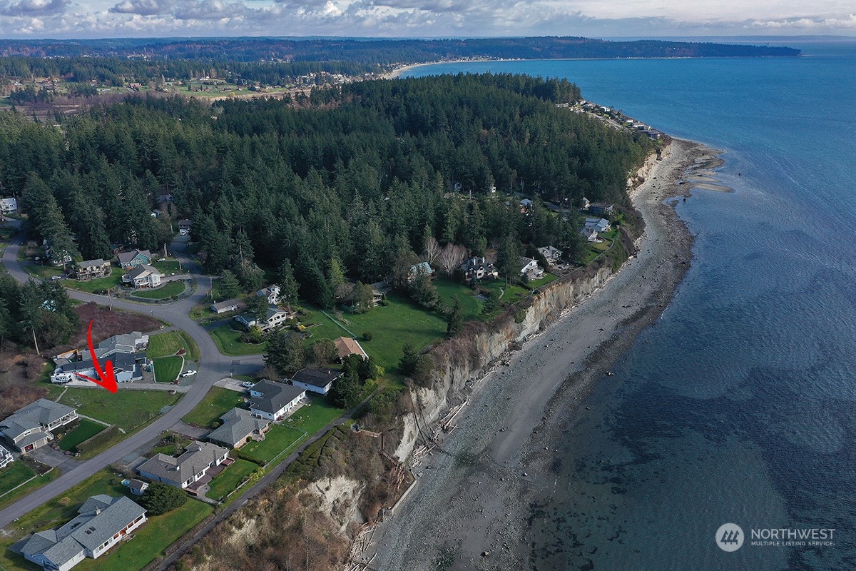 0 Dolphin Drive Freeland, WA 98249 - Photo 3 of 19 a view of outdoor space and yard