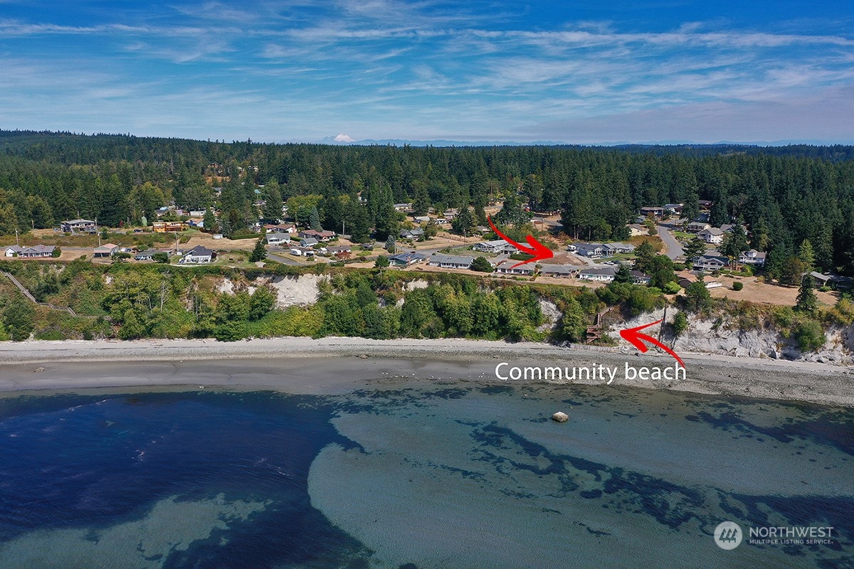 0 Dolphin Drive Freeland, WA 98249 - Photo 4 of 19 a view of outdoor space