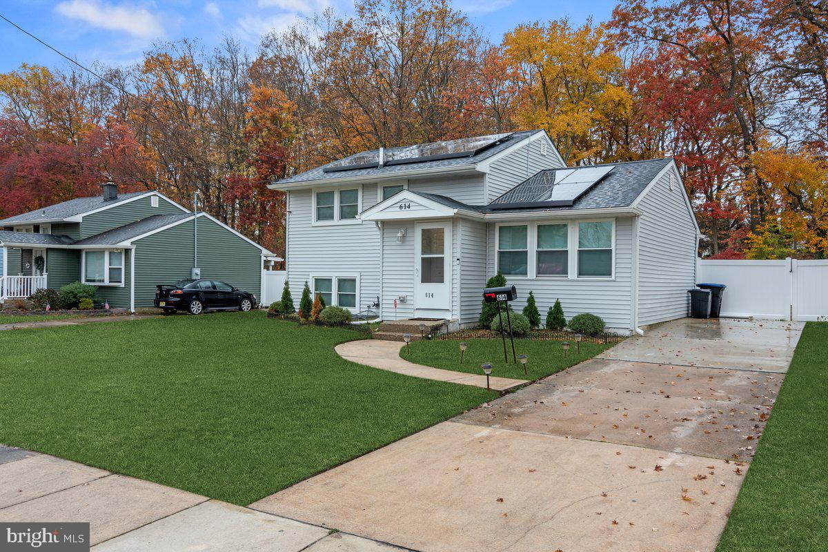 614 Hamilton Road Wenonah, NJ 08090 - Photo 2 of 11 Front of home