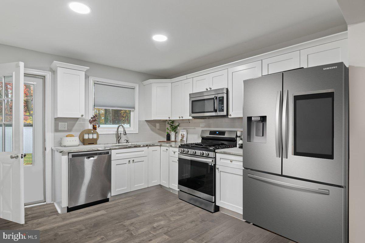 614 Hamilton Road Wenonah, NJ 08090 - Photo 5 of 11 Kitchen