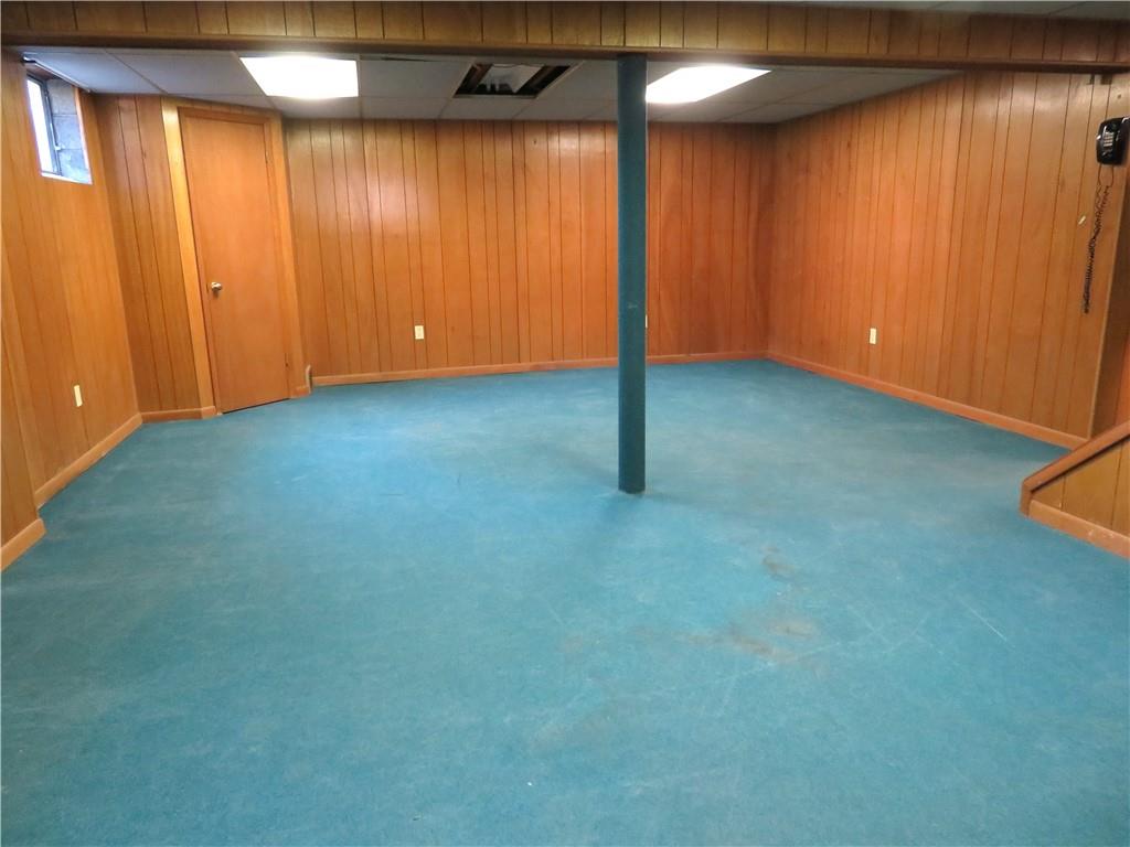 736 Beaver Street Rochester, PA 15074 - Photo 14 of 24 a view of an empty room