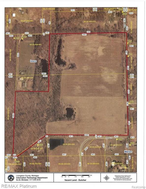 4880 Dutcher Road Howell, MI 48843 - Photo 1 of 1