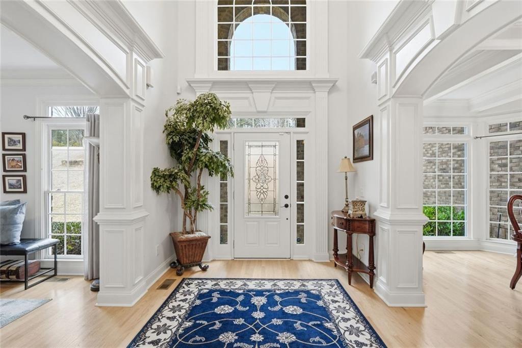 613 Talmadge Lane Canton, GA 30115 - Photo 11 of 84