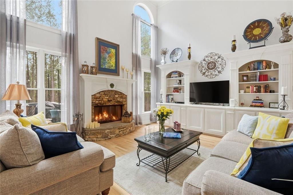 613 Talmadge Lane Canton, GA 30115 - Photo 17 of 84