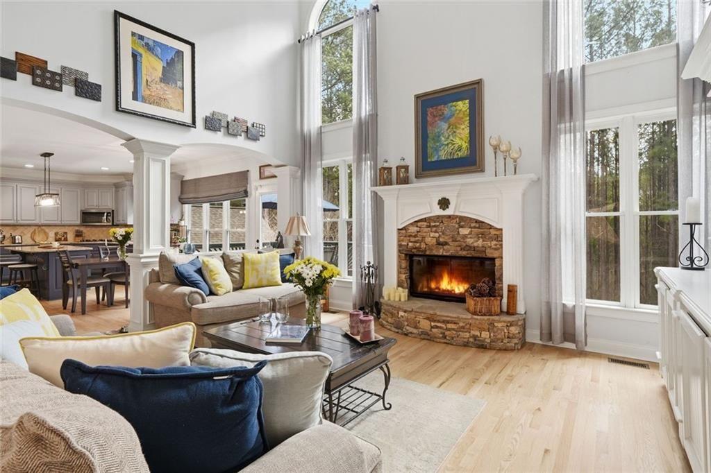 613 Talmadge Lane Canton, GA 30115 - Photo 18 of 84