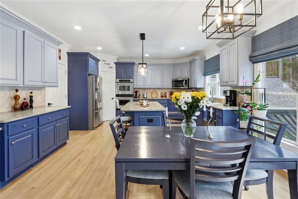 613 Talmadge Lane Canton, GA 30115 - Photo 21 of 84