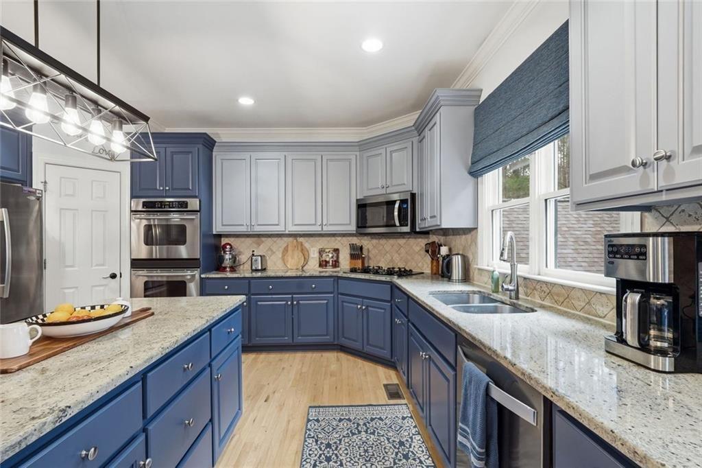 613 Talmadge Lane Canton, GA 30115 - Photo 22 of 84