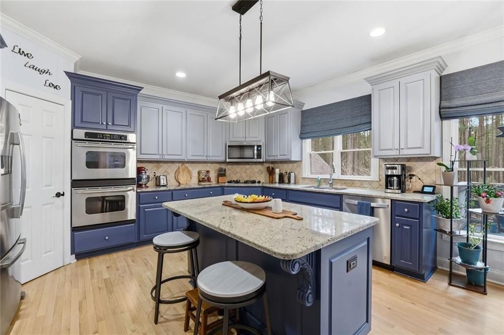 613 Talmadge Lane Canton, GA 30115 - Photo 23 of 84