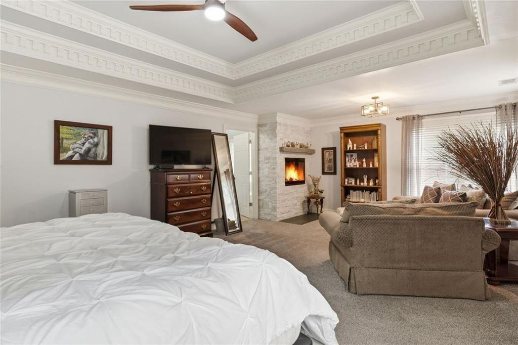 613 Talmadge Lane Canton, GA 30115 - Photo 36 of 84