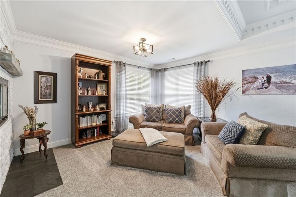 613 Talmadge Lane Canton, GA 30115 - Photo 37 of 84