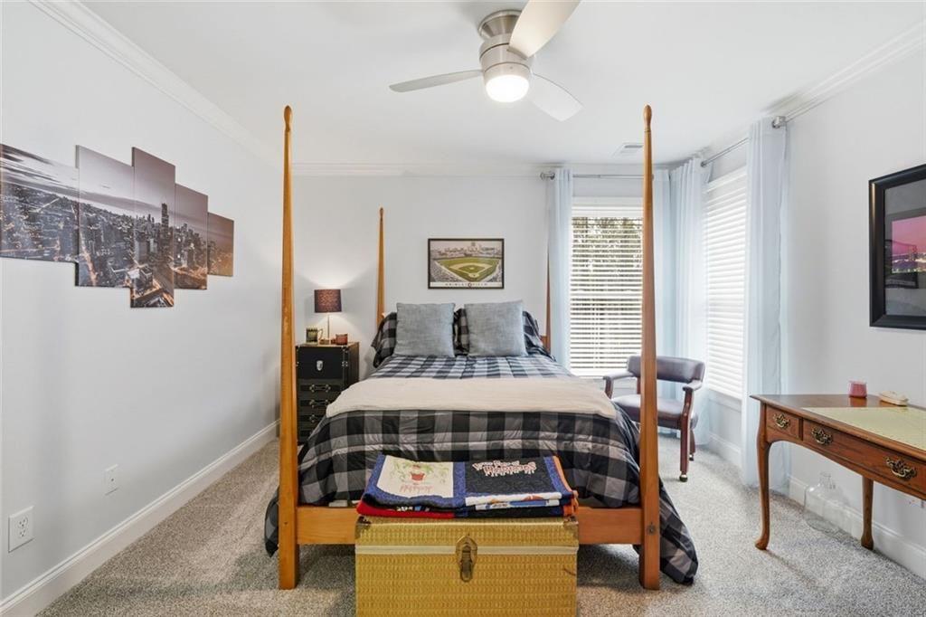 613 Talmadge Lane Canton, GA 30115 - Photo 51 of 84