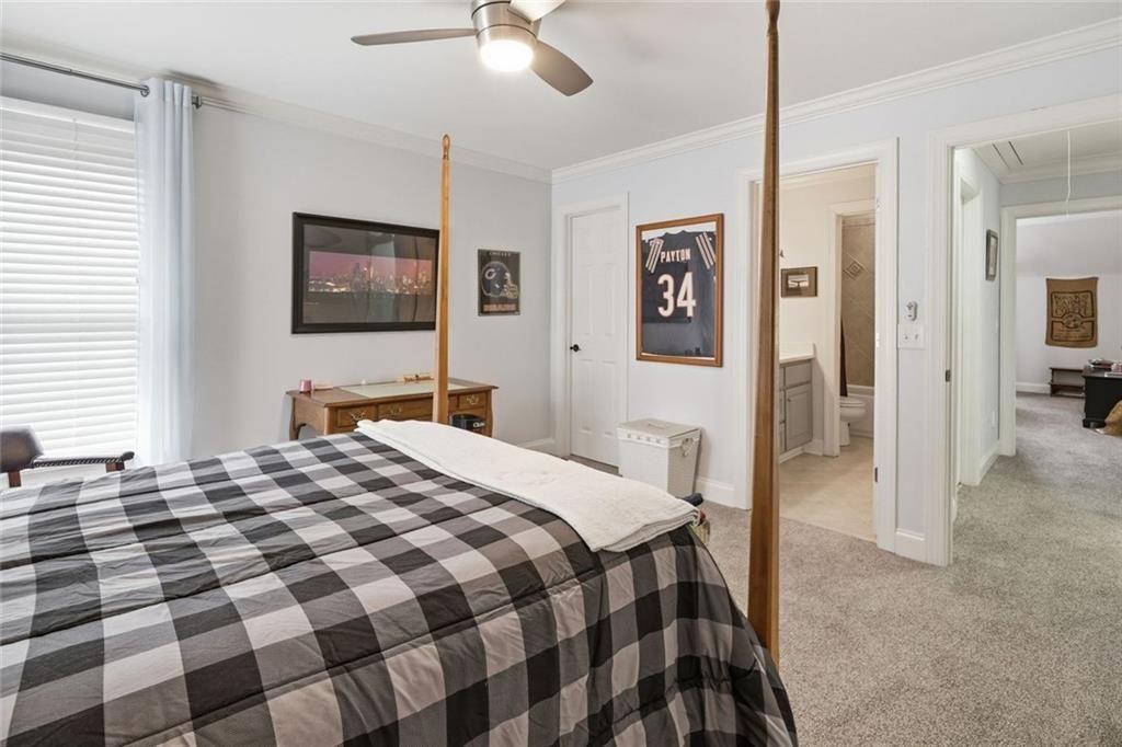 613 Talmadge Lane Canton, GA 30115 - Photo 52 of 84