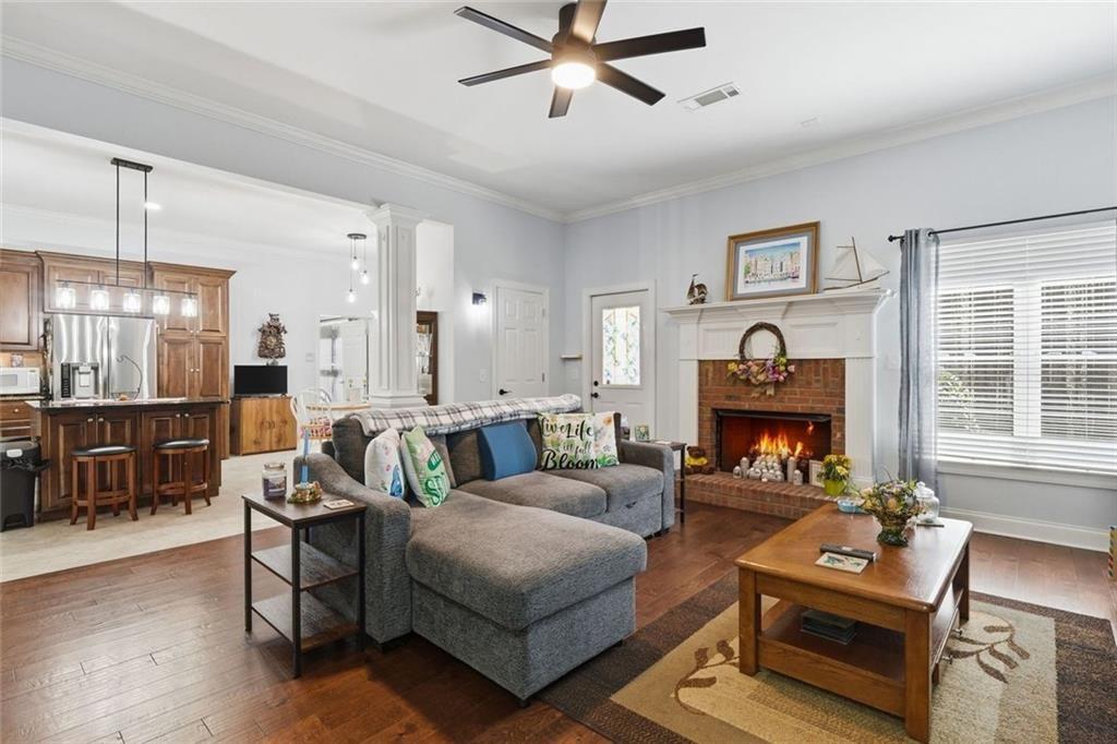 613 Talmadge Lane Canton, GA 30115 - Photo 60 of 84