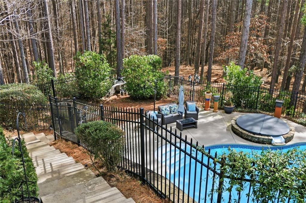 613 Talmadge Lane Canton, GA 30115 - Photo 77 of 84