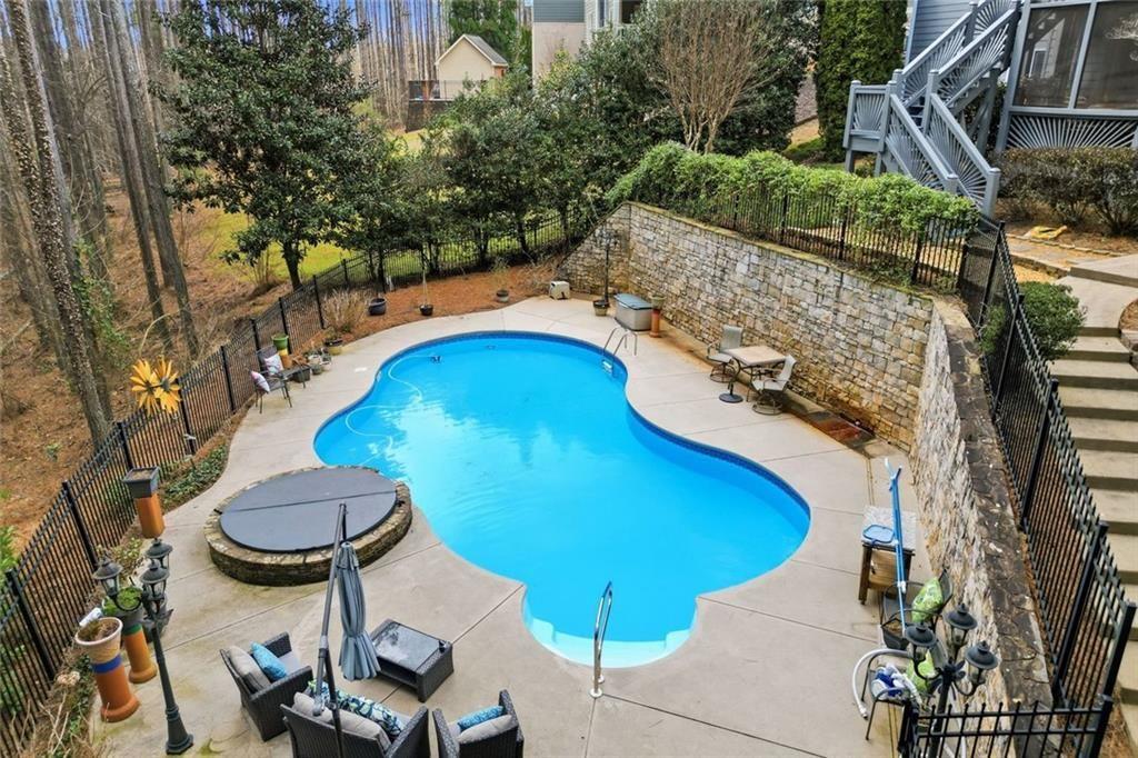 613 Talmadge Lane Canton, GA 30115 - Photo 78 of 84