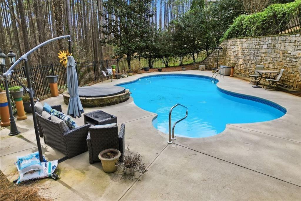 613 Talmadge Lane Canton, GA 30115 - Photo 79 of 84