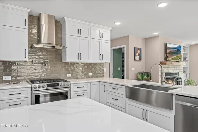 $2,499,000 | 345 Myra Drive, Crossville, TN 38572