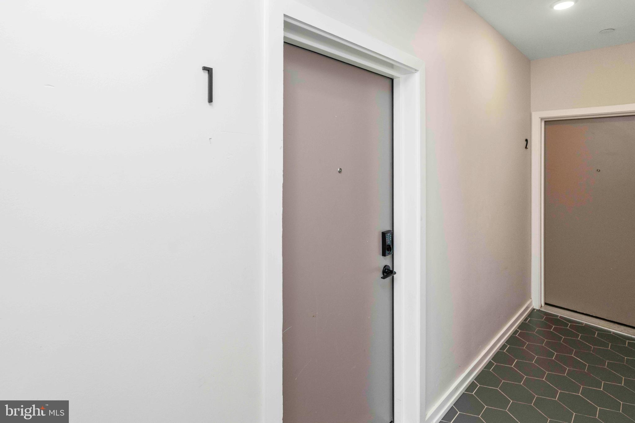 1309 South 20th Street Philadelphia, PA 19146 - Photo 21 of 37 a view of a hallway